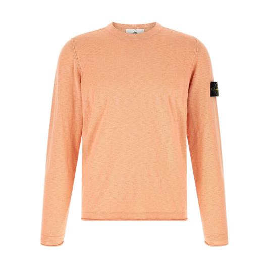 Stone Island Peach Jumper-Stone Island