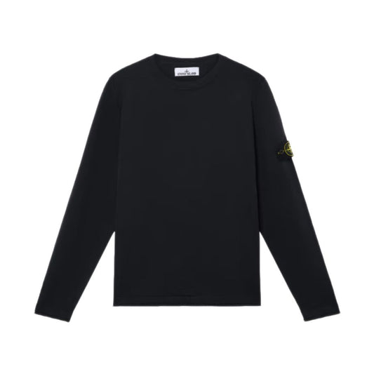 Stone Island Pull Crewneck Noir