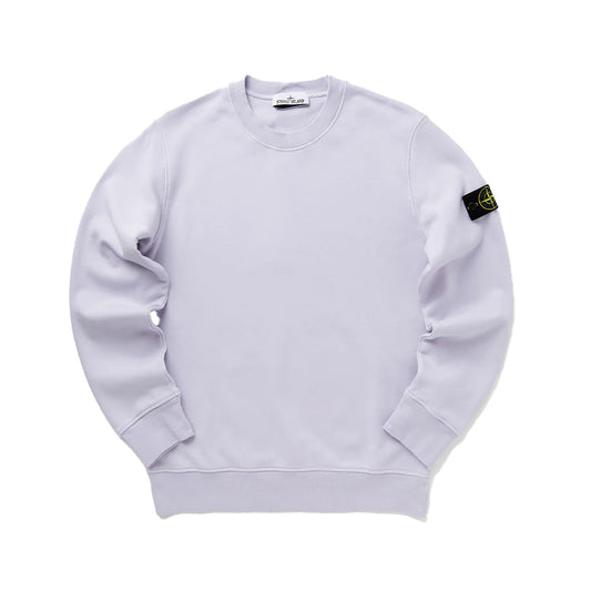 Stone Island Pull Crewneck Violet