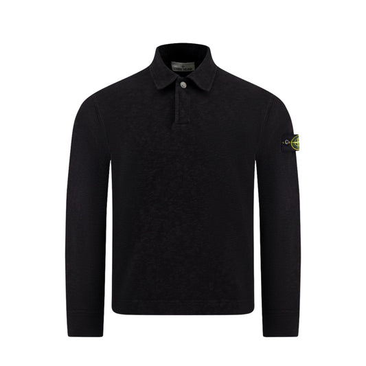 Stone Island Pull Jersey Noir