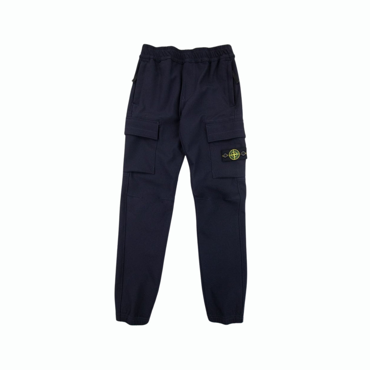Stone Island SS22 Junior Cargo Navy