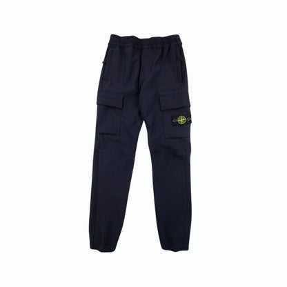 Stone Island SS22 Junior Cargo Navy