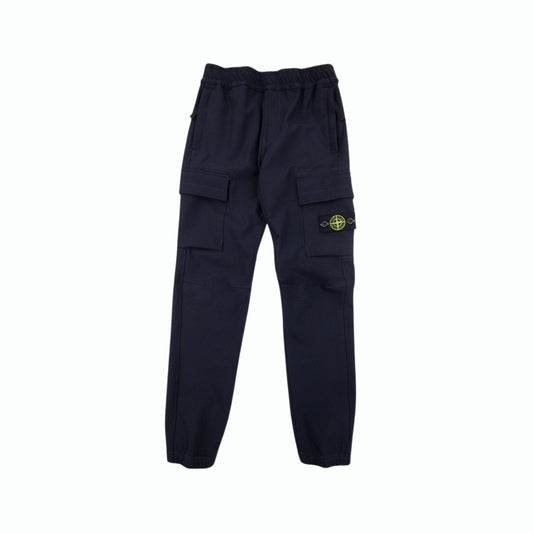 Stone Island SS22 Junior Cargo Navy