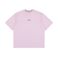 Stone Island T-shirt Industrial Print Rose