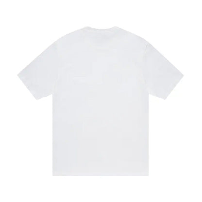 Stussy T-shirt Blaze Blanc