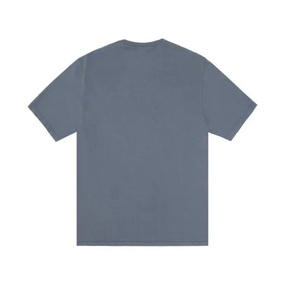 Stussy T-shirt Jumbo Bleu