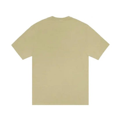 Stussy T-shirt Jumbo Kaki