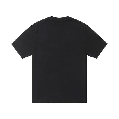 Stussy T-shirt Jumbo Noir