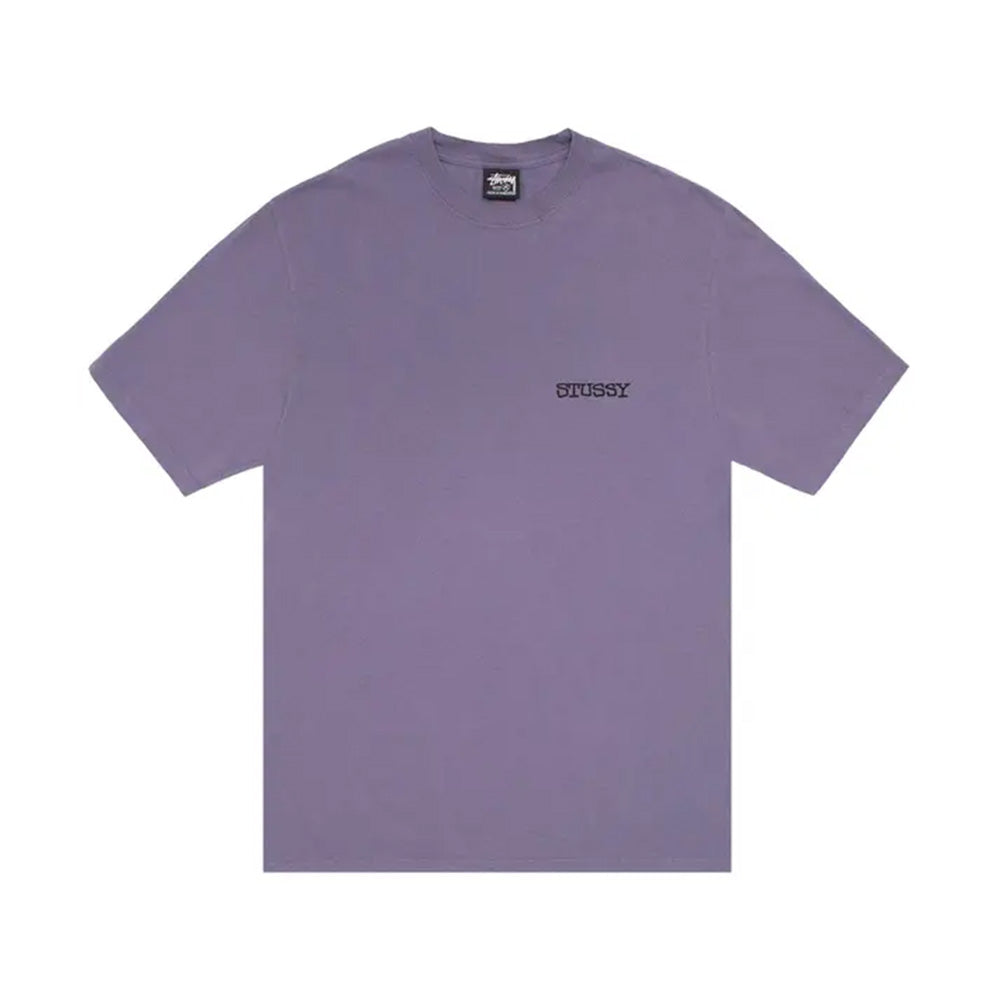 Stussy T-shirt Jumbo Violet