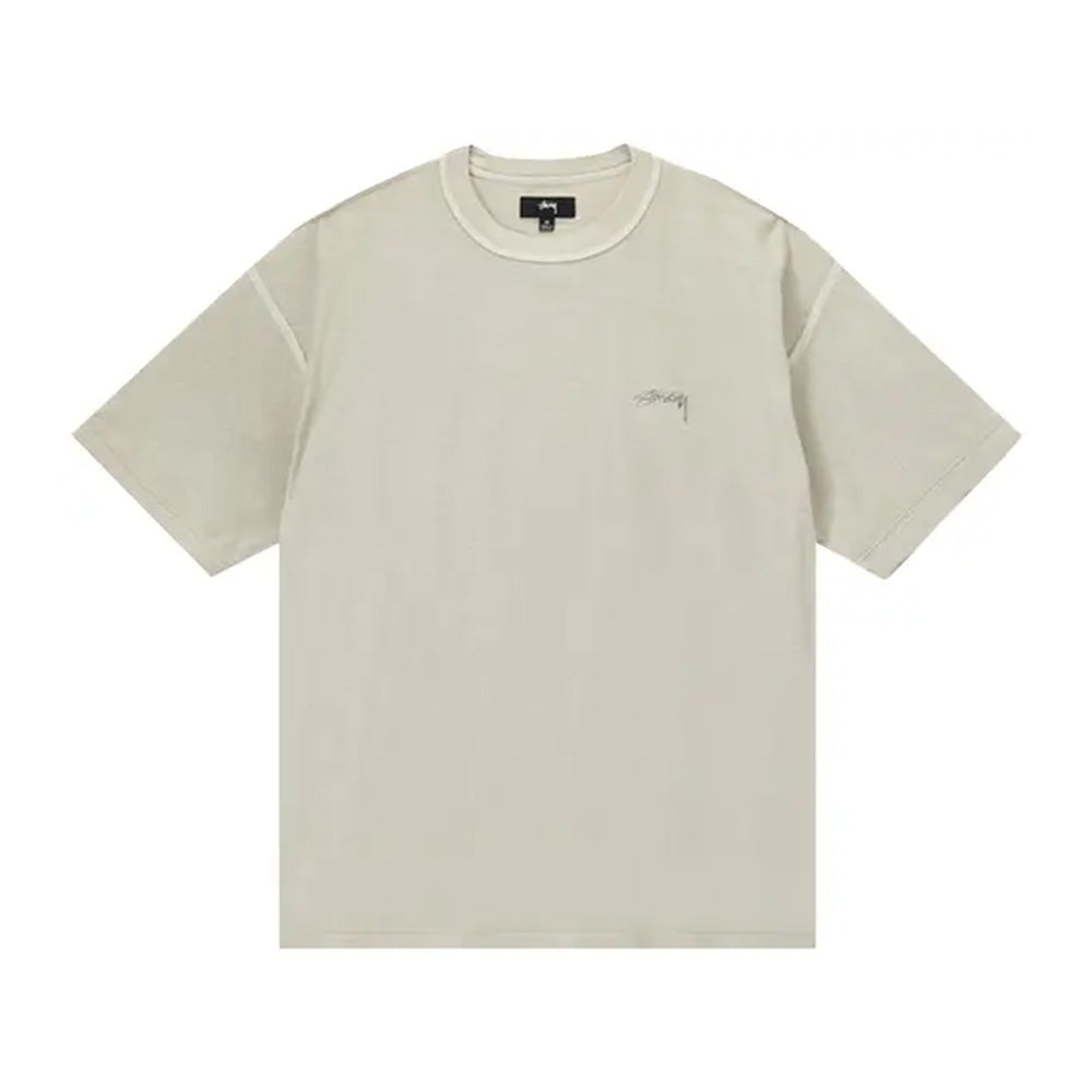 Stussy T-shirt Lazy Beige