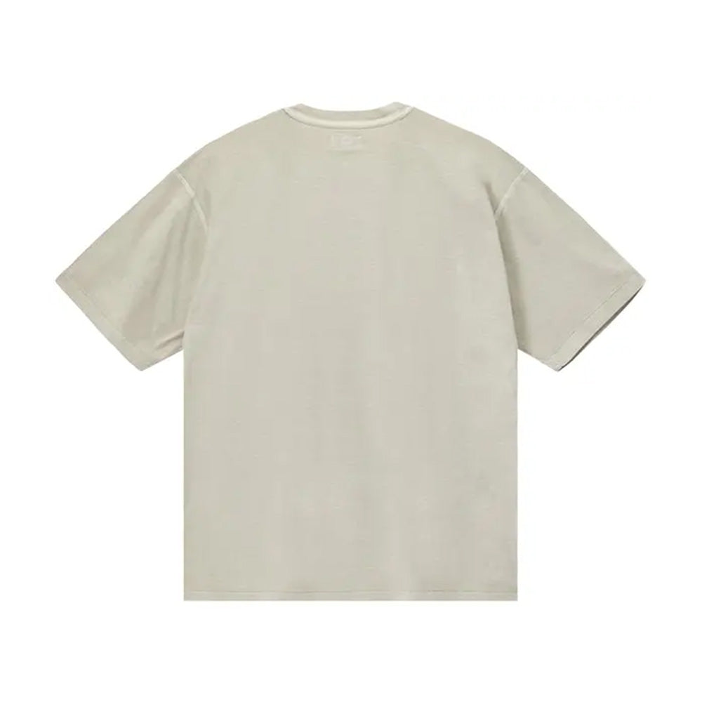 Stussy T-shirt Lazy Beige