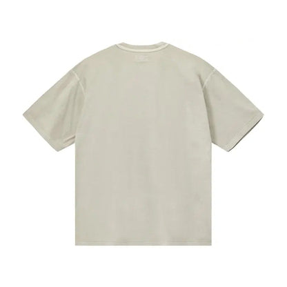 Stussy T-shirt Lazy Beige