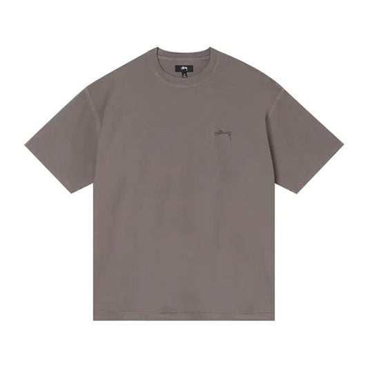 Stussy T-shirt Lazy Marron