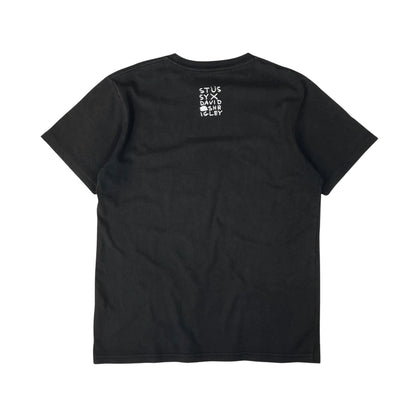 Stussy T-Shirt - Loud Stupid - Noir