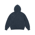 Supreme MM6 Maison Margiela Box Logo Zip Up Navy