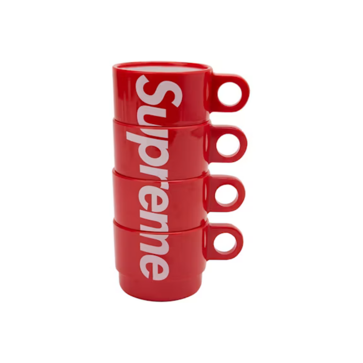 Supreme Stacking Cups
