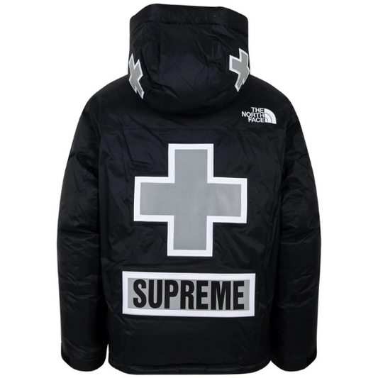 Supreme The North Face Summit Series Rescue Baltoro Jacket Black
