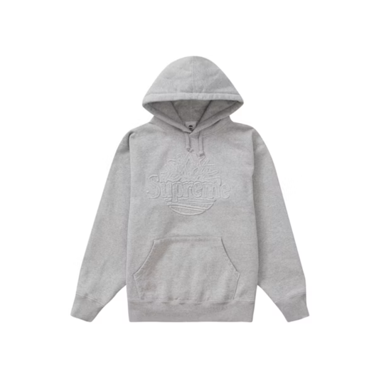 Supreme/Timberland Hooded Sweatshirt (SS23)