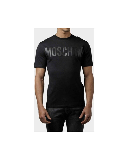 T-Shirt - Couture - Black