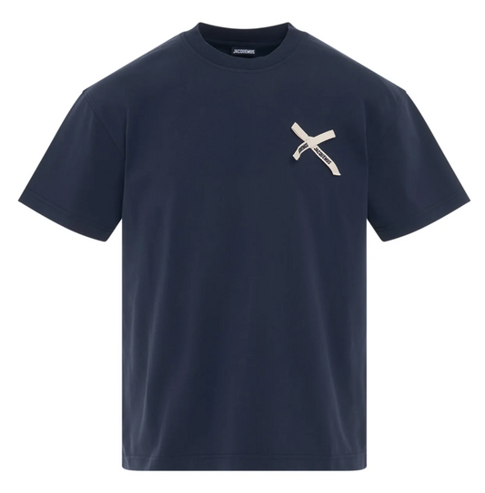 T-shirt - Le T-Shirt Noeud - Dark Navy