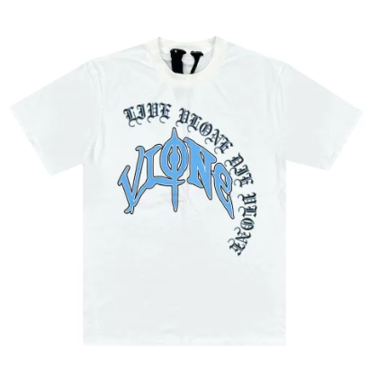 T-Shirt - O - White