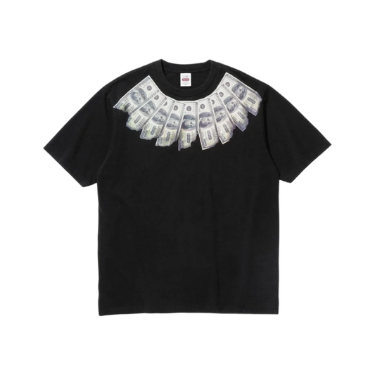 T-shirt Supreme MM6 Maison Margiela Money Black