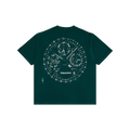 T-shirt Travis Scott CJ x Audemars Piguet Vert
