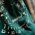 T-shirt Travis Scott CJ x Audemars Piguet Vert