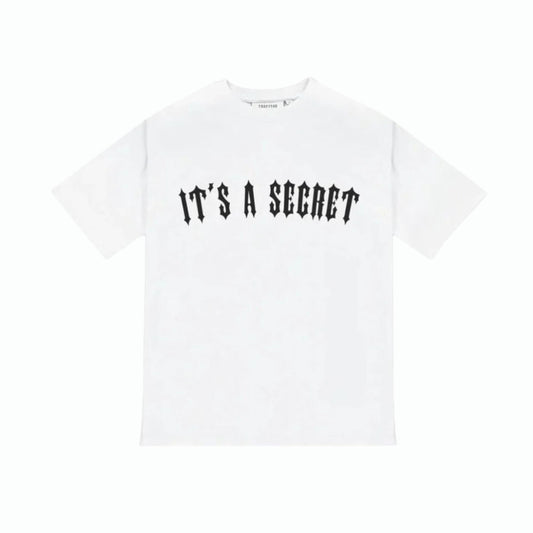 Trapstar Trapstar It's A Secret Tee - White