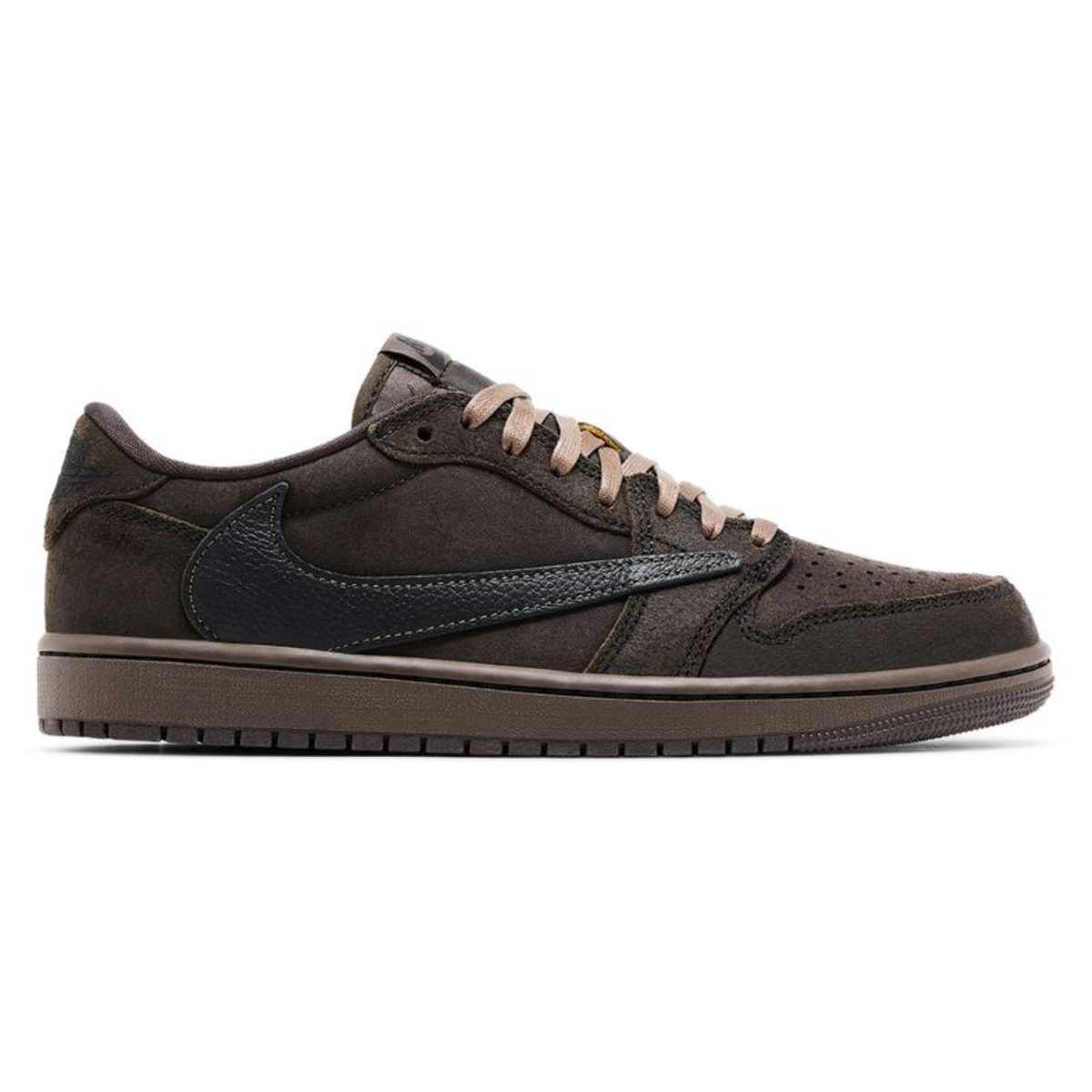 Air Jordan 1 x Travis Scott Low OG Velvet Brown