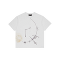 Travis Scott x Audemars Piguet Time Zones Tee 'White'