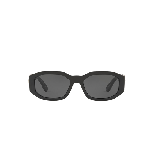 Versace LUNETTES DE SOLEIL MEDUSA BIGGIE BLACK GOLD
