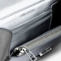 Zadig & Voltaire Porte Feuille Borderline Metal