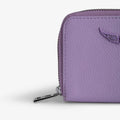 Zadig & Voltaire Porte-Monnaie Mini ZV Glow Lilac