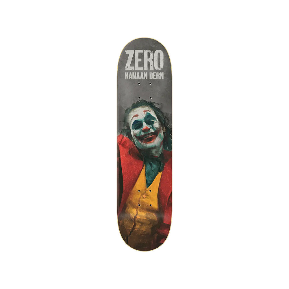 Zero Planche de Skate Kanaan Dern Joker 8.25"